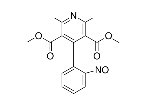 Nifedipine Nitrosophenylpyridine Analog